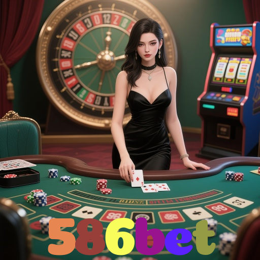586bet：Aposte no futebol, jogue poker e conquiste vitórias épicas!