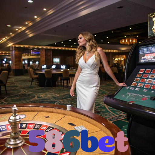 586bet:Aposte nas melhores slots e conquiste prêmios como nunca!