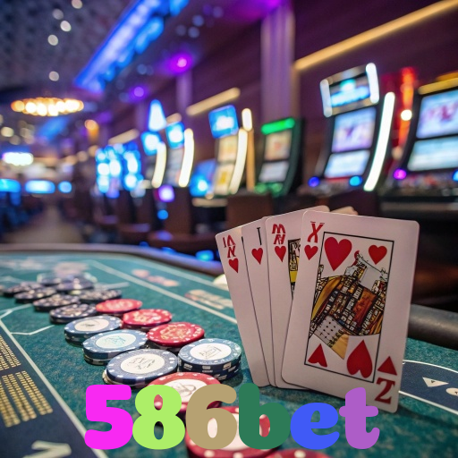 586bet：Jogue poker, aposte no futebol e ganhe em grandes jogos de cassino!