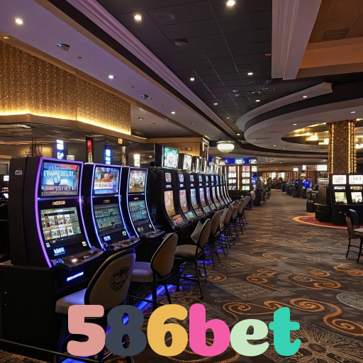 586bet：Aposte nas melhores slots e conquiste prêmios como nunca!