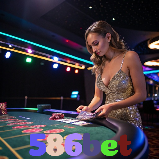 586bet：Jogue poker, aposte no futebol e ganhe em grandes jogos de cassino!