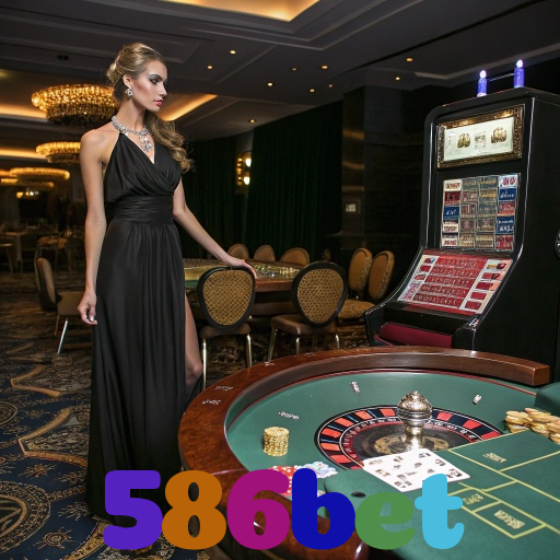 586bet：Jogue poker, aposte no futebol e ganhe em grandes jogos de cassino!