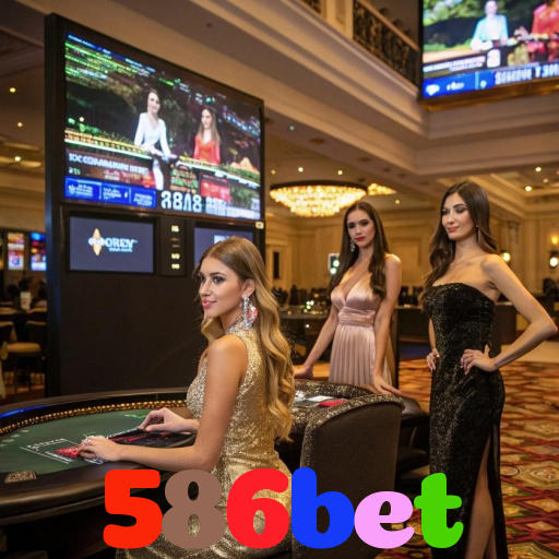 586bet：Jogue poker, aposte no futebol e ganhe em grandes jogos de cassino!