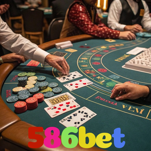 586bet:Jogue poker, aposte no futebol e ganhe em grandes jogos de cassino!