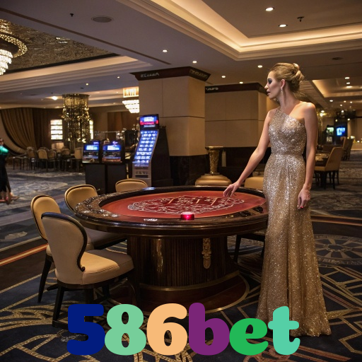 586bet：Jogue poker, aposte no futebol e ganhe em grandes jogos de cassino!