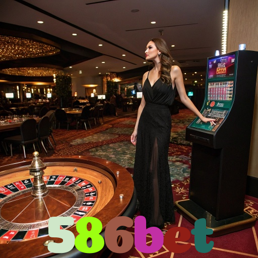 586bet：Aposte nas melhores slots e conquiste prêmios como nunca!