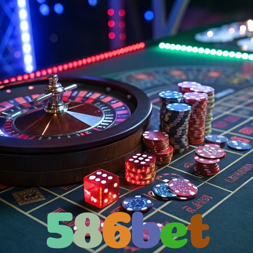 586bet:Aposte nas melhores slots e conquiste prêmios como nunca!