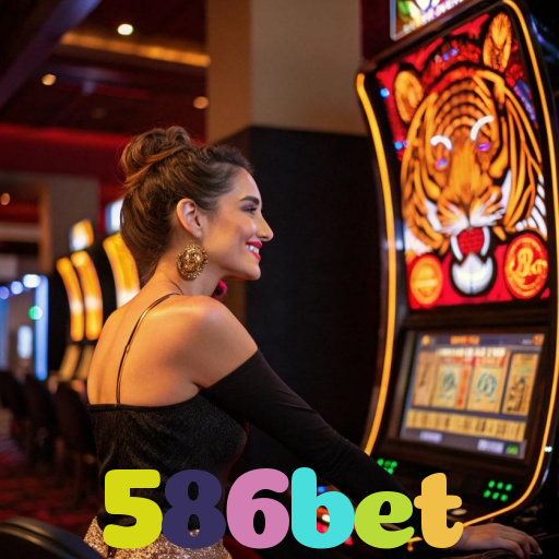 586bet：Aposte nas melhores slots e conquiste prêmios como nunca!