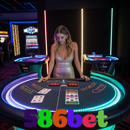 586bet：Jogue poker, aposte no futebol e ganhe em grandes jogos de cassino!