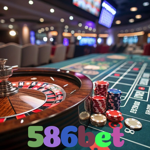 586bet：Aposte nas melhores slots e conquiste prêmios como nunca!