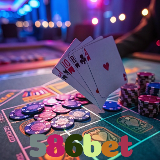 586bet:Jogue poker, aposte no futebol e ganhe em grandes jogos de cassino!