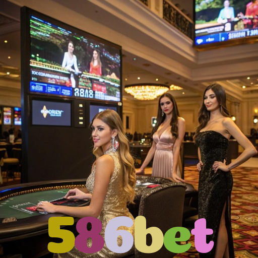586bet：Aposte no futebol, jogue poker e conquiste vitórias épicas!