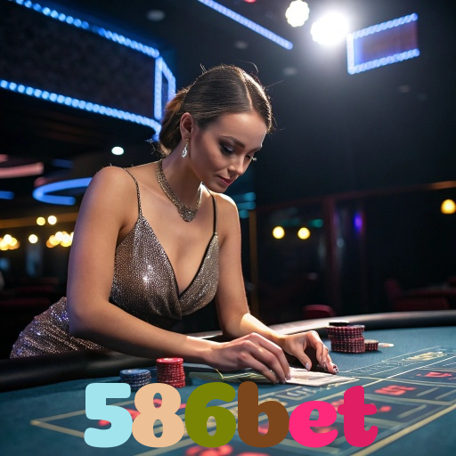 586bet：Aposte no futebol, jogue poker e conquiste vitórias épicas!