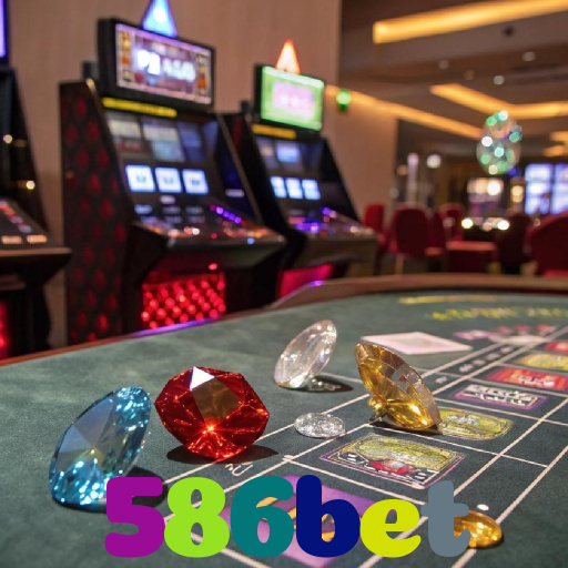 586bet:Aposte nas melhores slots e conquiste prêmios como nunca!