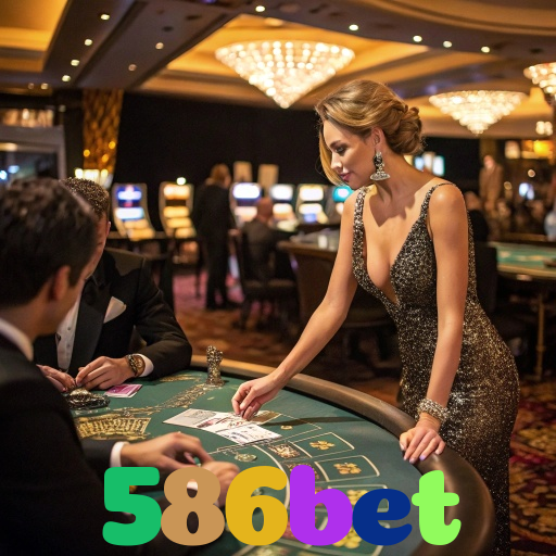 586bet：Aposte no futebol, jogue poker e conquiste vitórias épicas!
