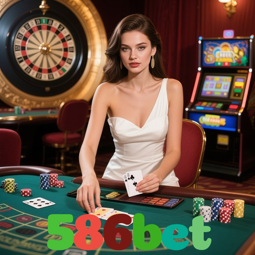 586bet:Aposte nas melhores slots e conquiste prêmios como nunca!