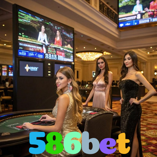 586bet:Aposte no futebol, jogue poker e conquiste vitórias épicas!