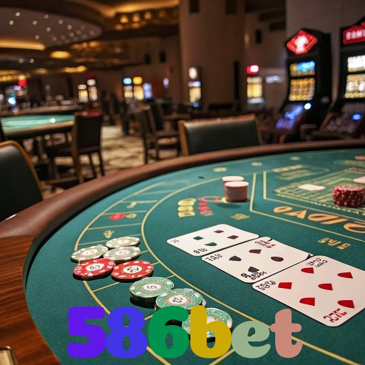 586bet：Aposte nas melhores slots e conquiste prêmios como nunca!