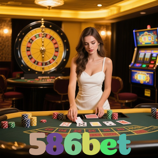 586bet:Aposte nas melhores slots e conquiste prêmios como nunca!