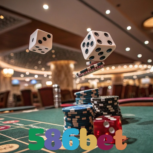 586bet:Aposte no futebol, jogue poker e conquiste vitórias épicas!