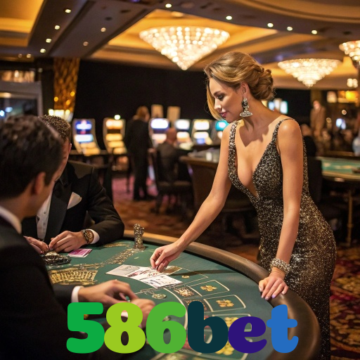 586bet：Jogue poker, aposte no futebol e ganhe em grandes jogos de cassino!
