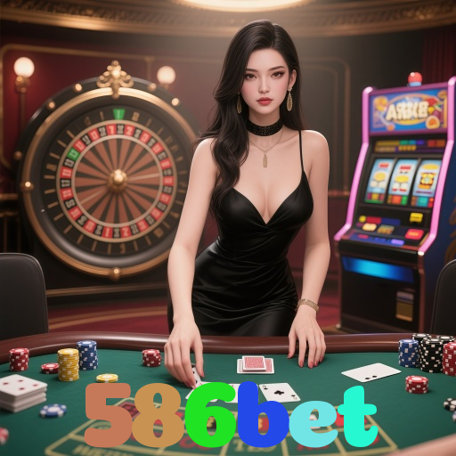 586bet：Aposte no futebol, jogue poker e conquiste vitórias épicas!