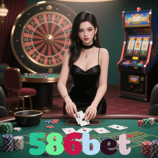 586bet：Jogue poker, aposte no futebol e ganhe em grandes jogos de cassino!