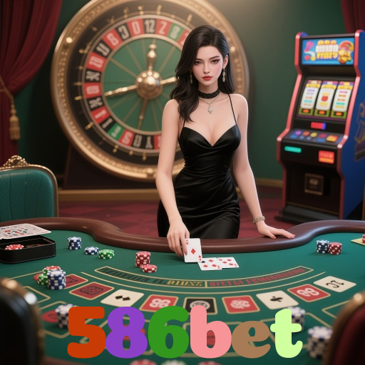 586bet：Jogue poker, aposte no futebol e ganhe em grandes jogos de cassino!