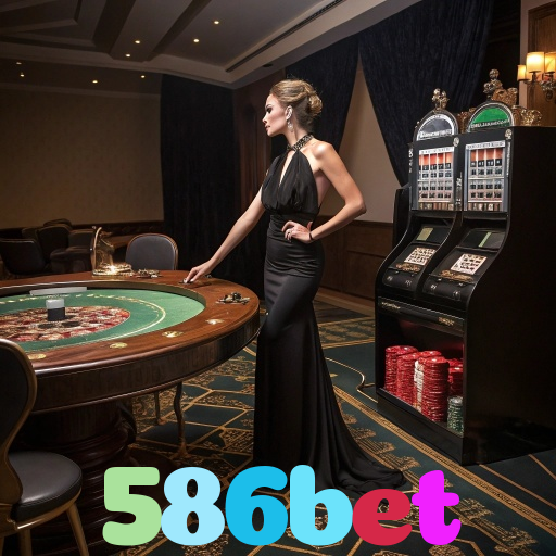 586bet：Aposte no futebol, jogue poker e conquiste vitórias épicas!