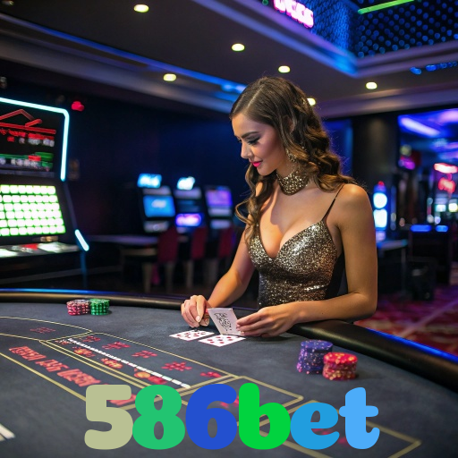 586bet：Jogue poker, aposte no futebol e ganhe em grandes jogos de cassino!