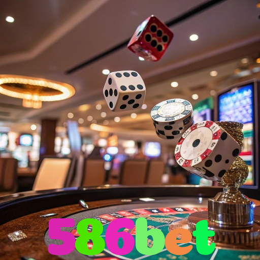 586bet：Aposte nas melhores slots e conquiste prêmios como nunca!