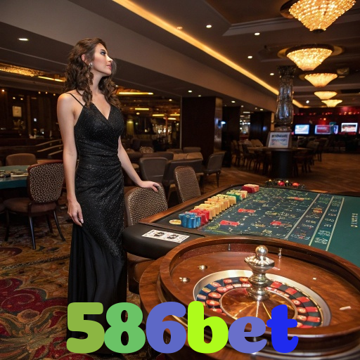 586bet：Aposte nas melhores slots e conquiste prêmios como nunca!