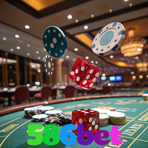586bet：Aposte no futebol, jogue poker e conquiste vitórias épicas!