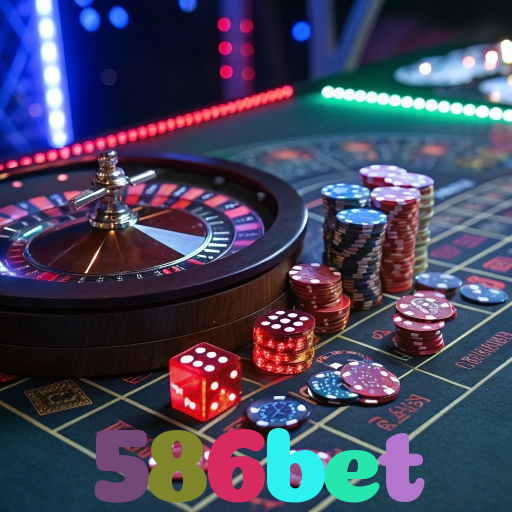 586bet：Aposte no futebol, jogue poker e conquiste vitórias épicas!