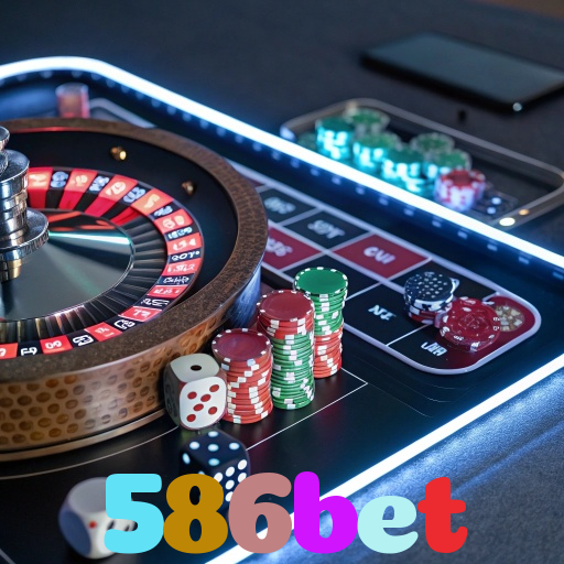 586bet:Aposte no futebol, jogue poker e conquiste vitórias épicas!
