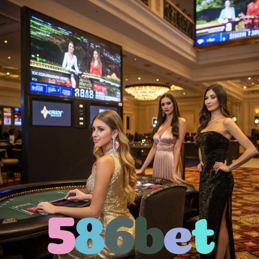 586bet:Jogue poker, aposte no futebol e ganhe em grandes jogos de cassino!