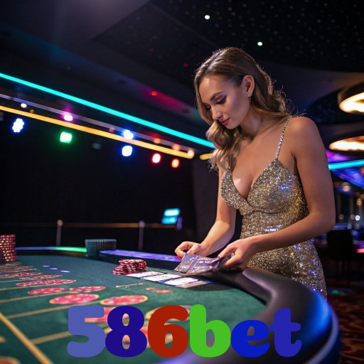 586bet：Aposte nas melhores slots e conquiste prêmios como nunca!