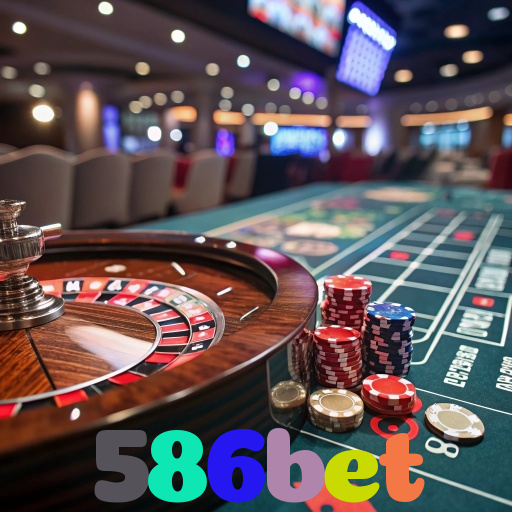 586bet：Jogue poker, aposte no futebol e ganhe em grandes jogos de cassino!