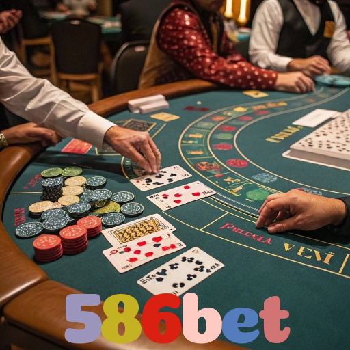 586bet:Aposte nas melhores slots e conquiste prêmios como nunca!