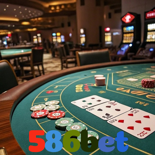 586bet：Jogue poker, aposte no futebol e ganhe em grandes jogos de cassino!