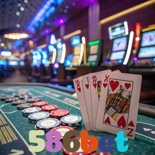 586bet：Jogue poker, aposte no futebol e ganhe em grandes jogos de cassino!