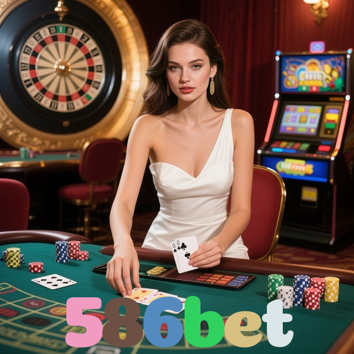 586bet：Aposte nas melhores slots e conquiste prêmios como nunca!