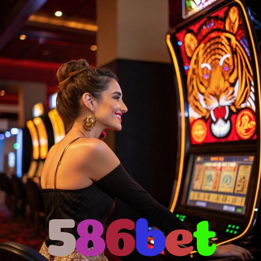 586bet：Aposte nas melhores slots e conquiste prêmios como nunca!