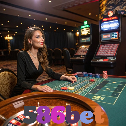 586bet:Aposte nas melhores slots e conquiste prêmios como nunca!