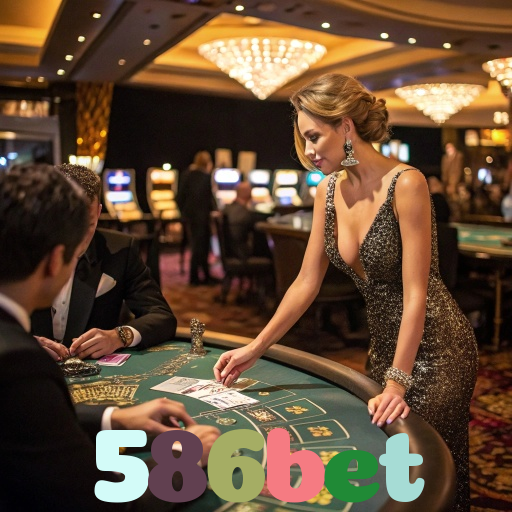 586bet：Jogue poker, aposte no futebol e ganhe em grandes jogos de cassino!