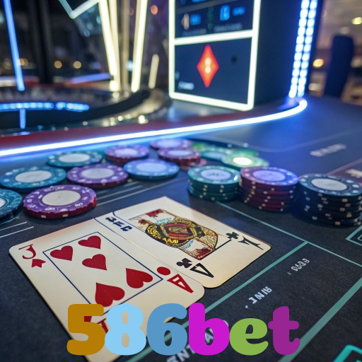 586bet：Aposte no futebol, jogue poker e conquiste vitórias épicas!