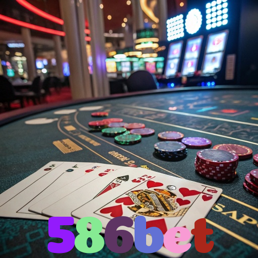 586bet：Jogue poker, aposte no futebol e ganhe em grandes jogos de cassino!