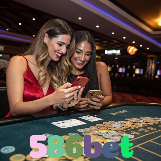 586bet：Aposte nas melhores slots e conquiste prêmios como nunca!