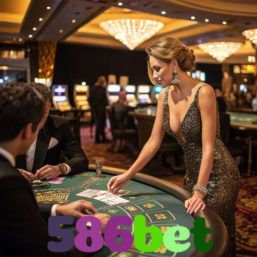 586bet：Aposte no futebol, jogue poker e conquiste vitórias épicas!