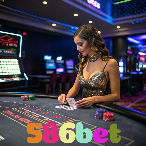 586bet:Aposte nas melhores slots e conquiste prêmios como nunca!